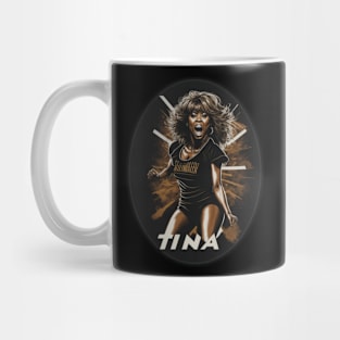 Tina Turner Comeback Mug